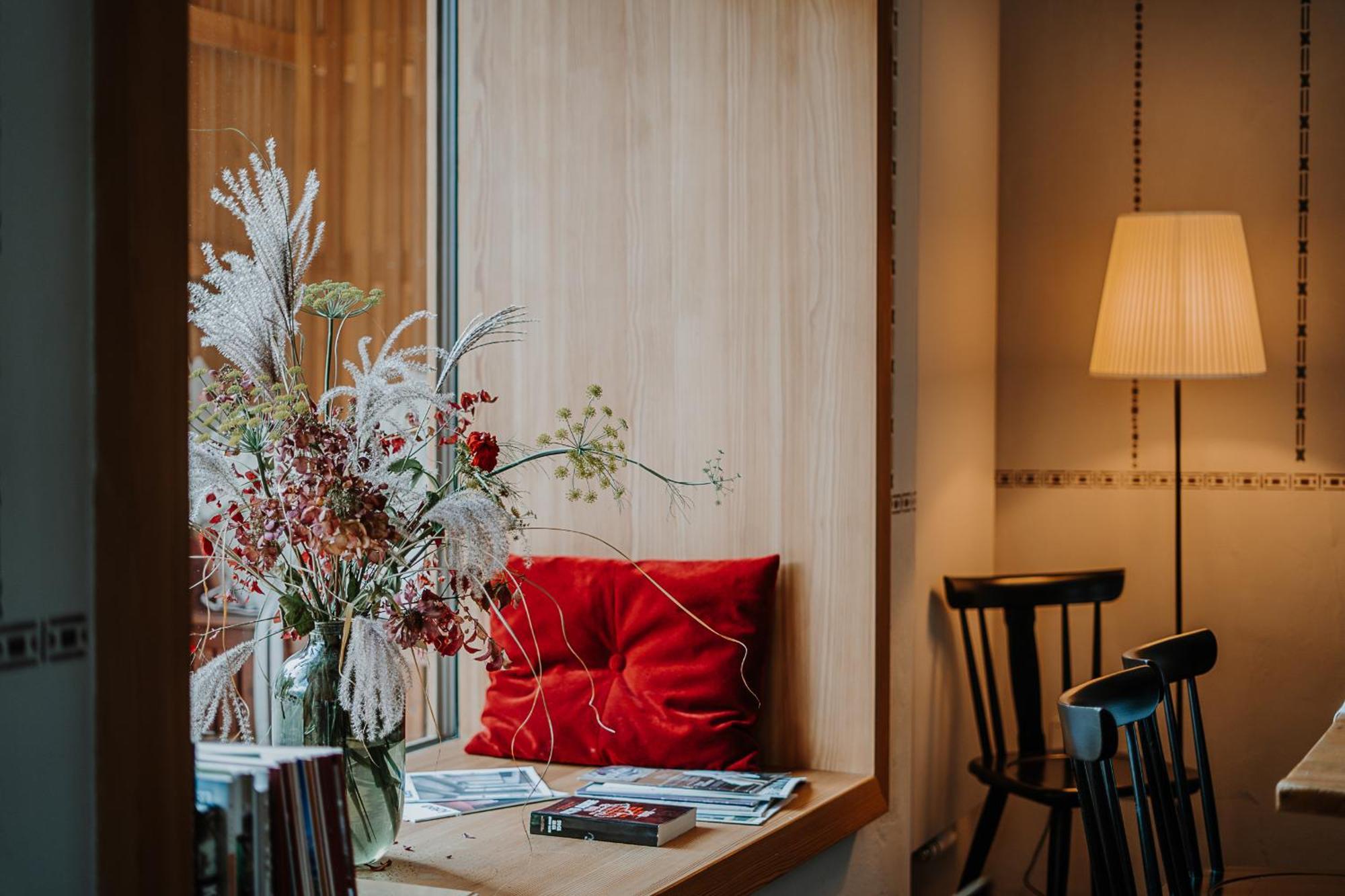 Zum Riesen Historic Refugium Hotel Laces Eksteriør billede