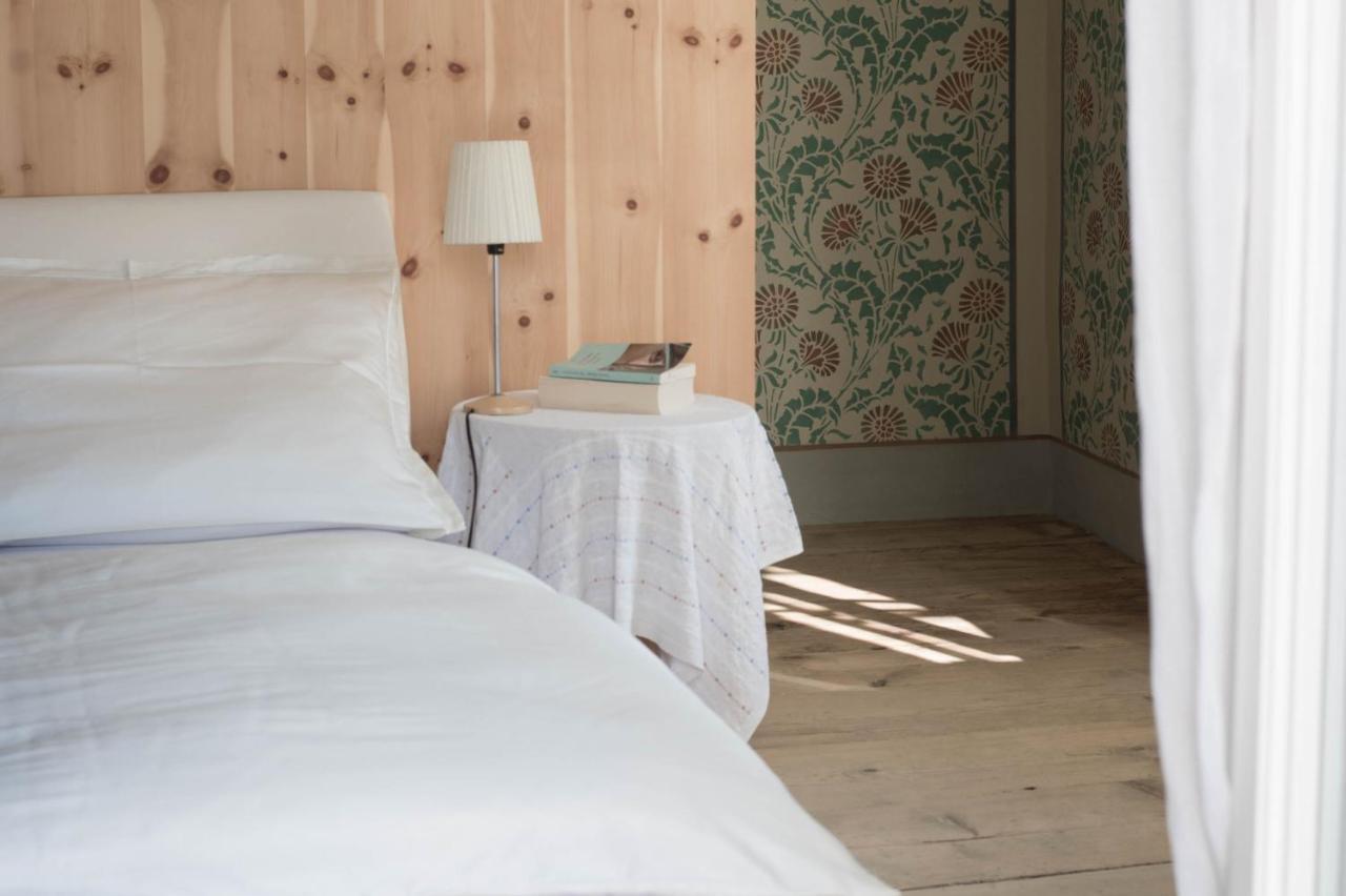 Zum Riesen Historic Refugium Hotel Laces Eksteriør billede