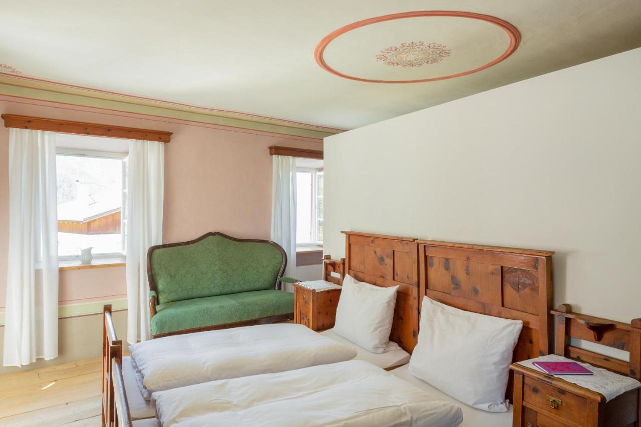 Zum Riesen Historic Refugium Hotel Laces Eksteriør billede