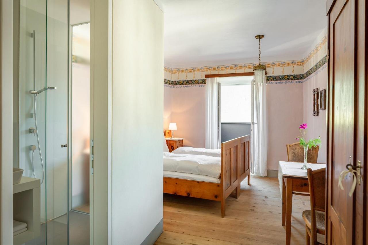 Zum Riesen Historic Refugium Hotel Laces Eksteriør billede